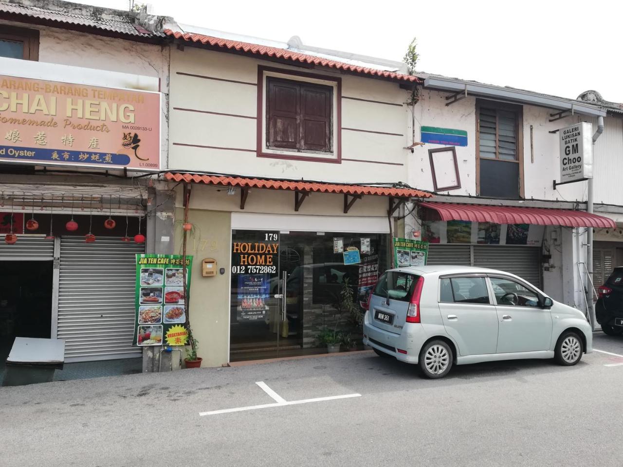 Melaka Jonker Tan Cheng Lock Guesthouse Exterior photo